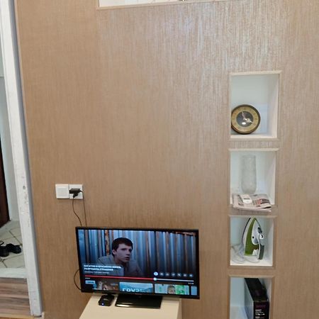 Apartment On The Delara Aliyeva Street บากู ภายนอก รูปภาพ