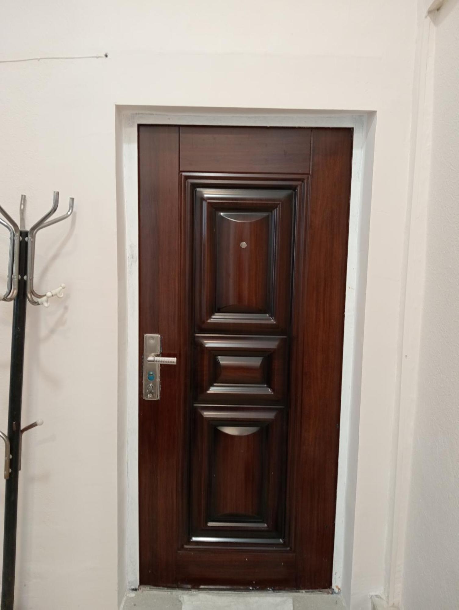 Apartment On The Delara Aliyeva Street บากู ภายนอก รูปภาพ