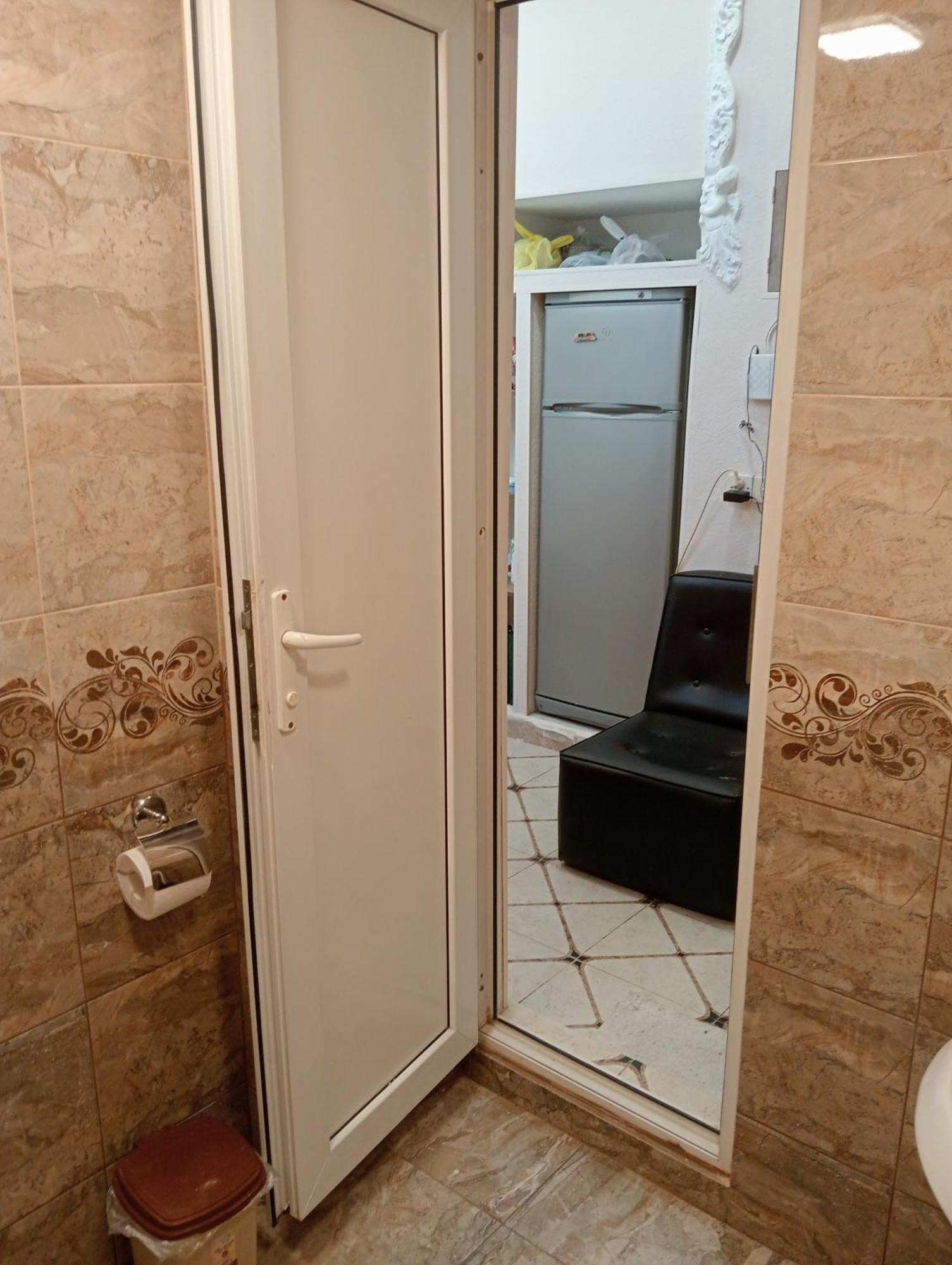 Apartment On The Delara Aliyeva Street บากู ภายนอก รูปภาพ
