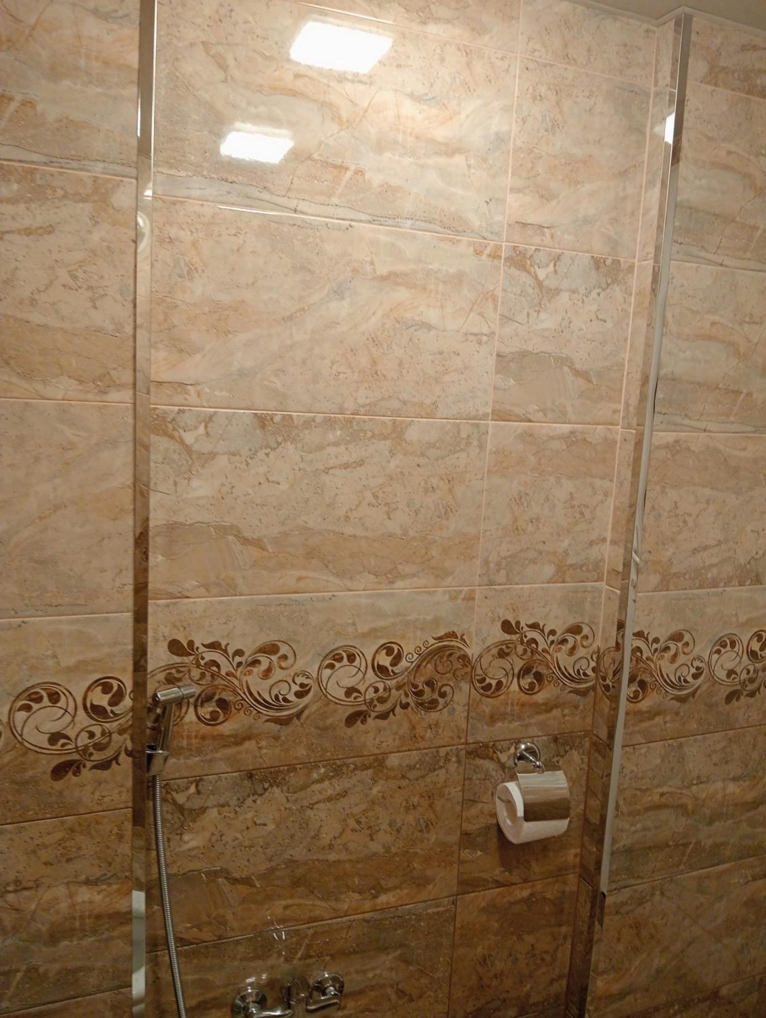 Apartment On The Delara Aliyeva Street บากู ภายนอก รูปภาพ