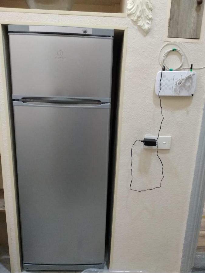 Apartment On The Delara Aliyeva Street บากู ภายนอก รูปภาพ