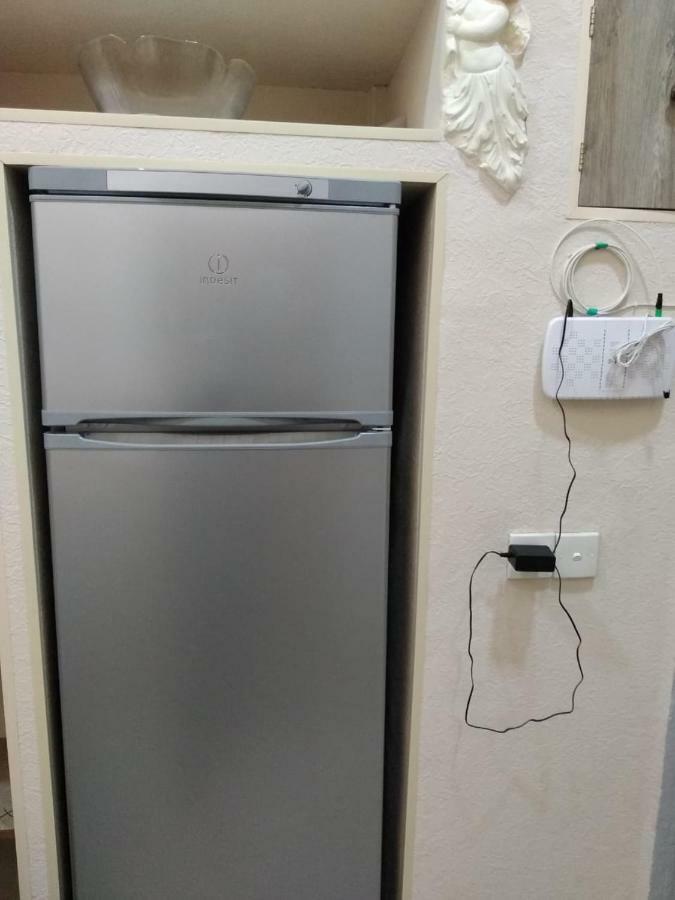 Apartment On The Delara Aliyeva Street บากู ภายนอก รูปภาพ