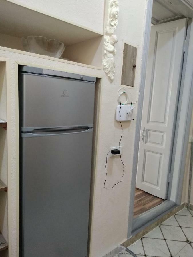 Apartment On The Delara Aliyeva Street บากู ภายนอก รูปภาพ
